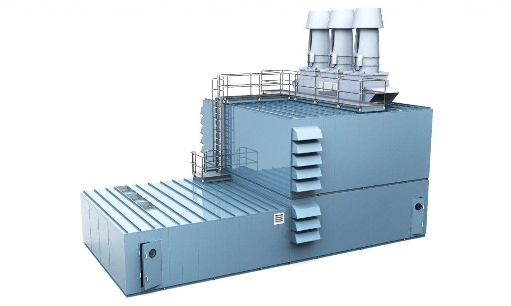 Bonnybrook Wastewater Treatment Calgary Haakon Industries